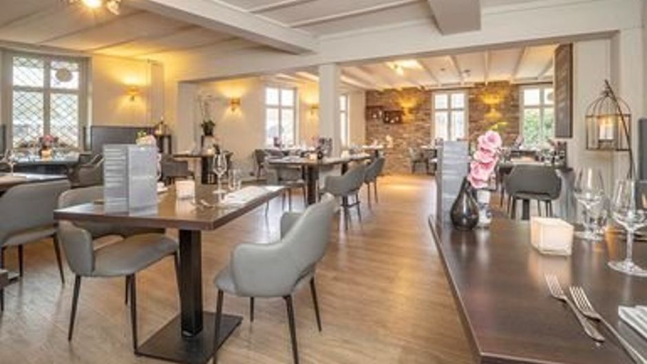 Fletcher Hotel-Restaurant De Geulvallei Restaurant