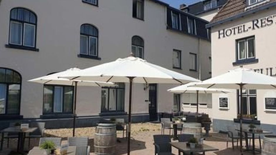 Fletcher Hotel-Restaurant De Geulvallei Exterior