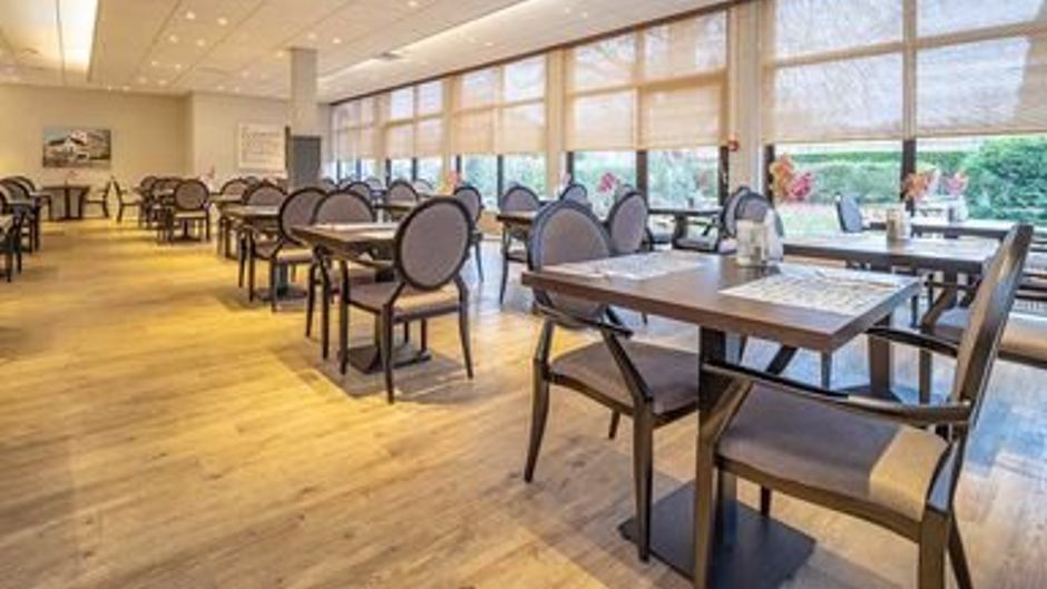 Fletcher Hotel-Restaurant De Geulvallei Restaurant