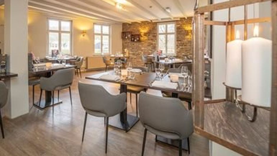 Fletcher Hotel-Restaurant De Geulvallei Restaurant