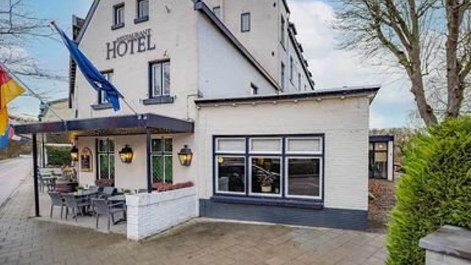 Fletcher Hotel-Restaurant De Geulvallei Exterior