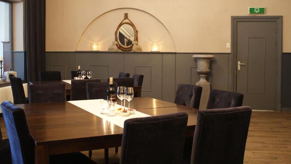Fletcher Hotel-Restaurant De Geulvallei Restaurant