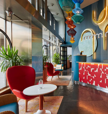 Hotel Indigo Gran Via Plaza Espana