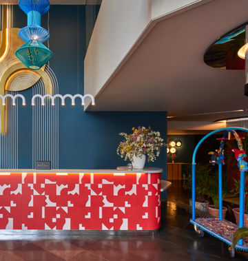 Hotel Indigo Gran Via Plaza Espana