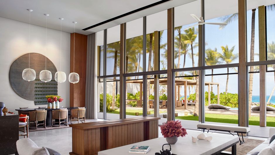 The Ritz-Carlton Maldives, Fari Islands Room
