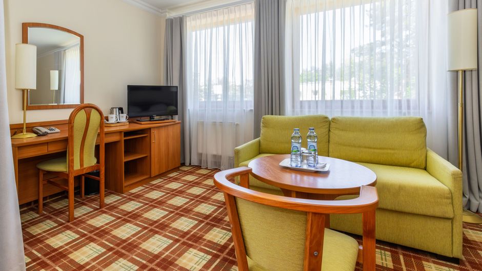 Hotel Bartan Room