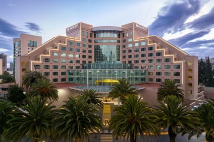 JW Marriott Quito