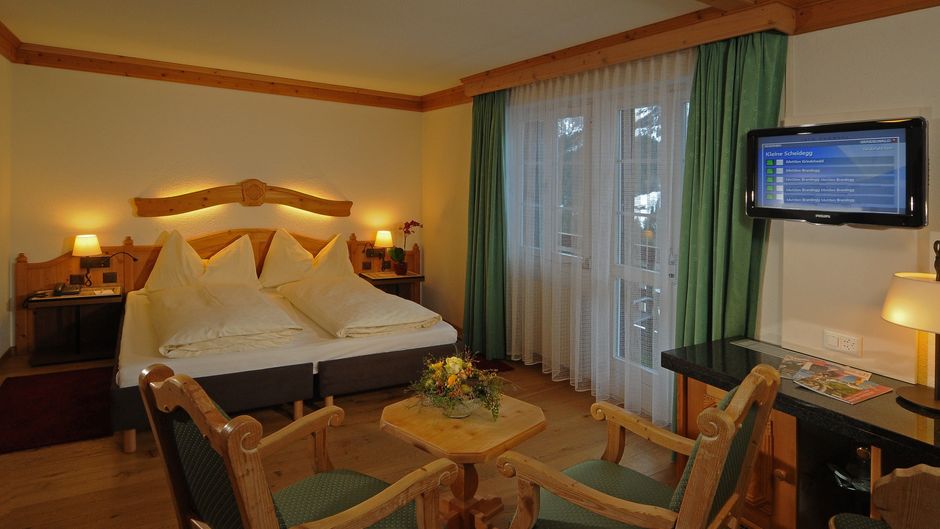Hotel Stadthaus Room