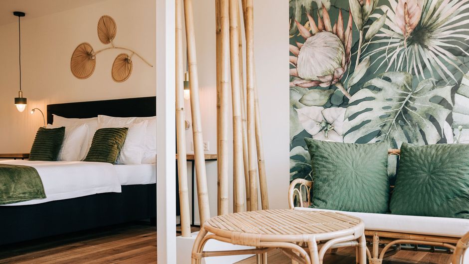 Krone Hotel Room