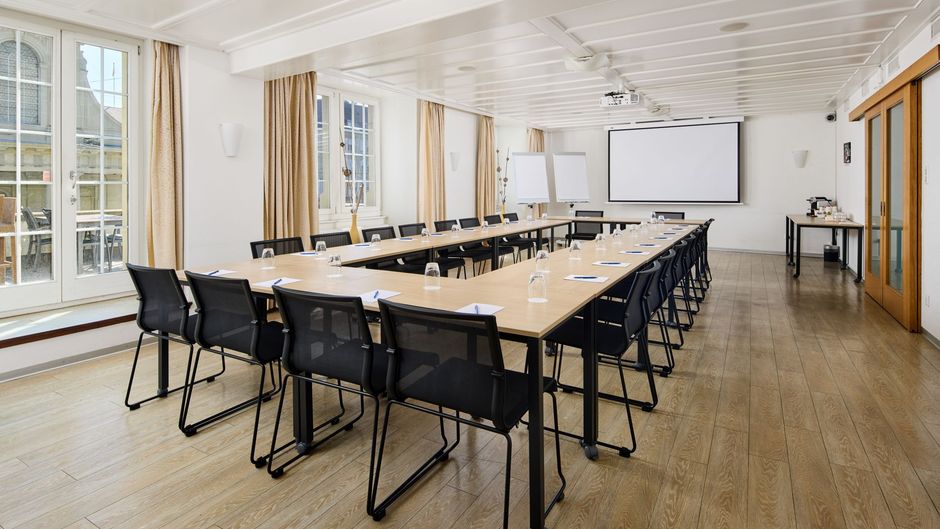 Hotel de la Rose Meeting