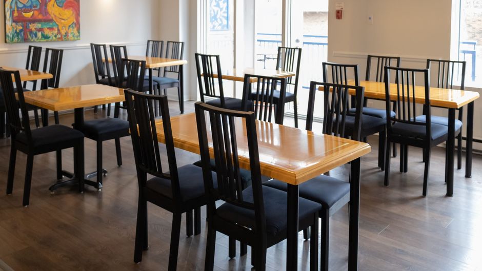 ByWard Blue Inn Restaurant