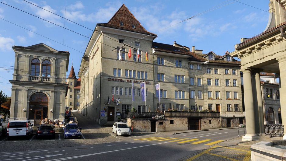 Hotel de la Rose Exterior