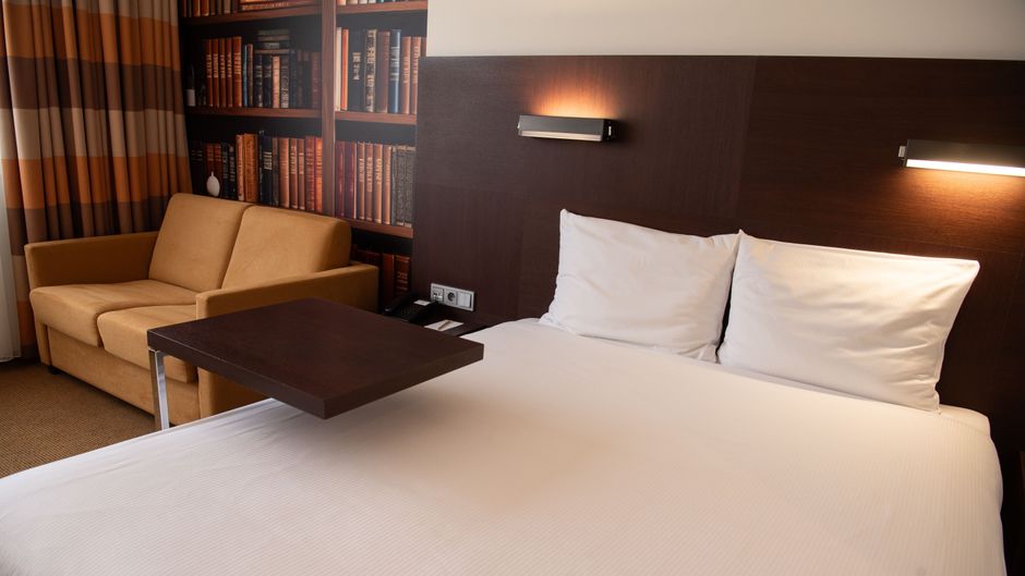 Hotel DeSilva Piaseczno Room