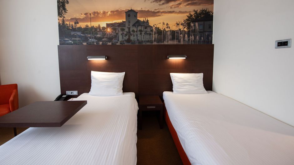 Hotel DeSilva Piaseczno Room