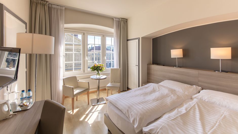 Hotel de la Rose Room