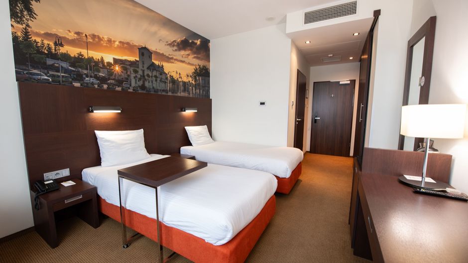 Hotel DeSilva Piaseczno Room