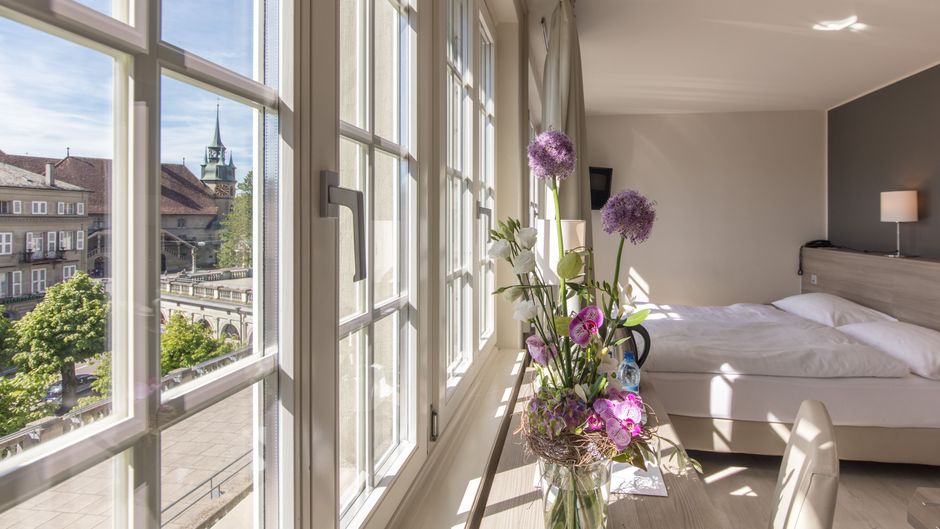 Hotel de la Rose Room