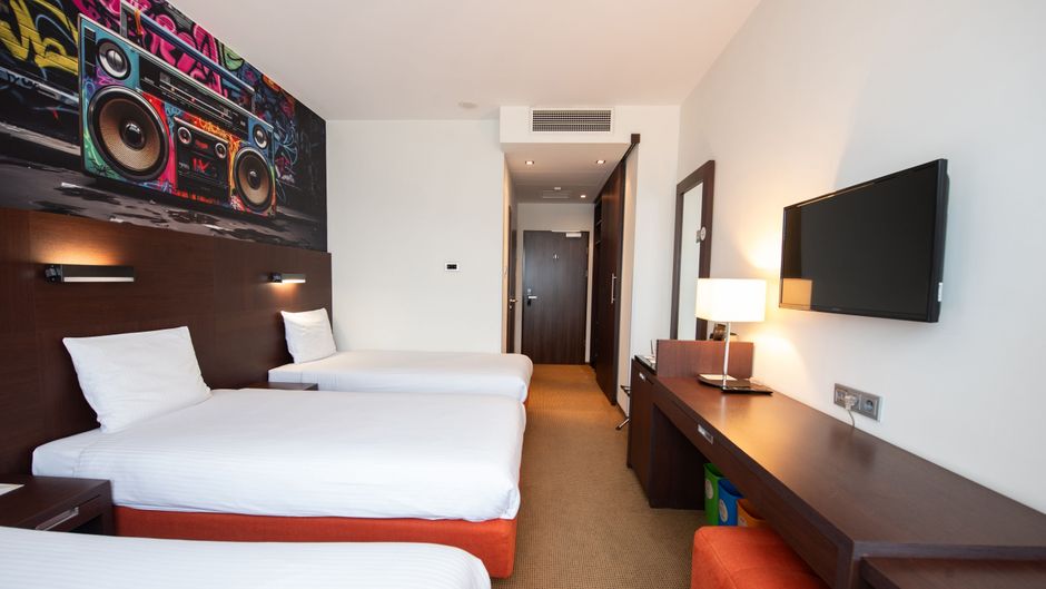 Hotel DeSilva Piaseczno Room