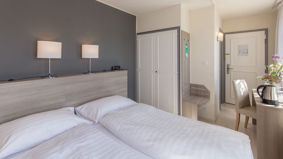 Hotel de la Rose Room