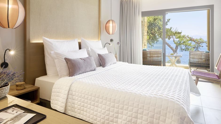Marbella Corfu Room