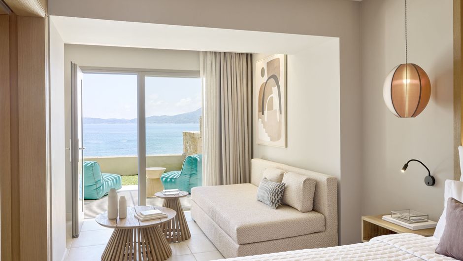 Marbella Corfu Room