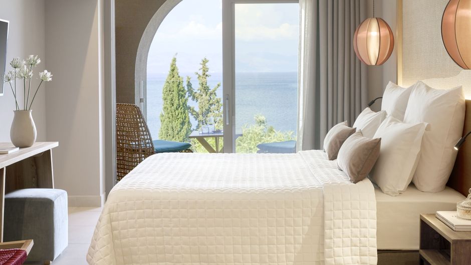Marbella Corfu Room