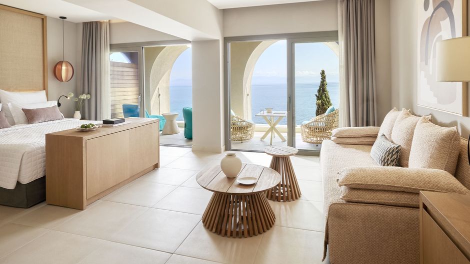 Marbella Corfu Room