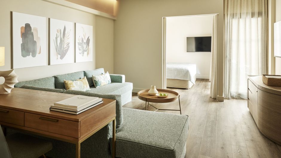 Marbella Corfu Room
