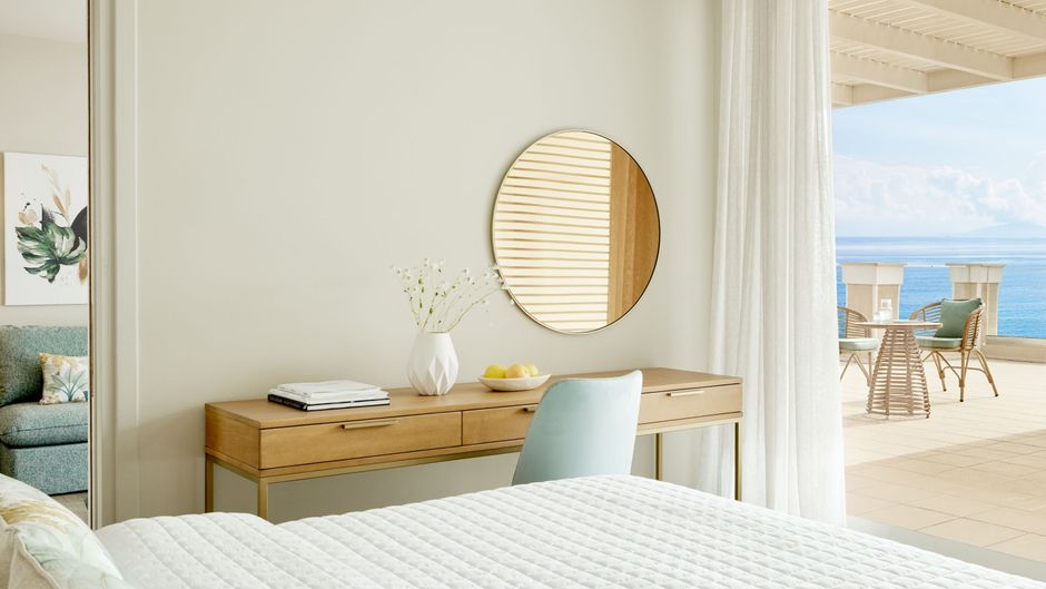 Marbella Corfu Room