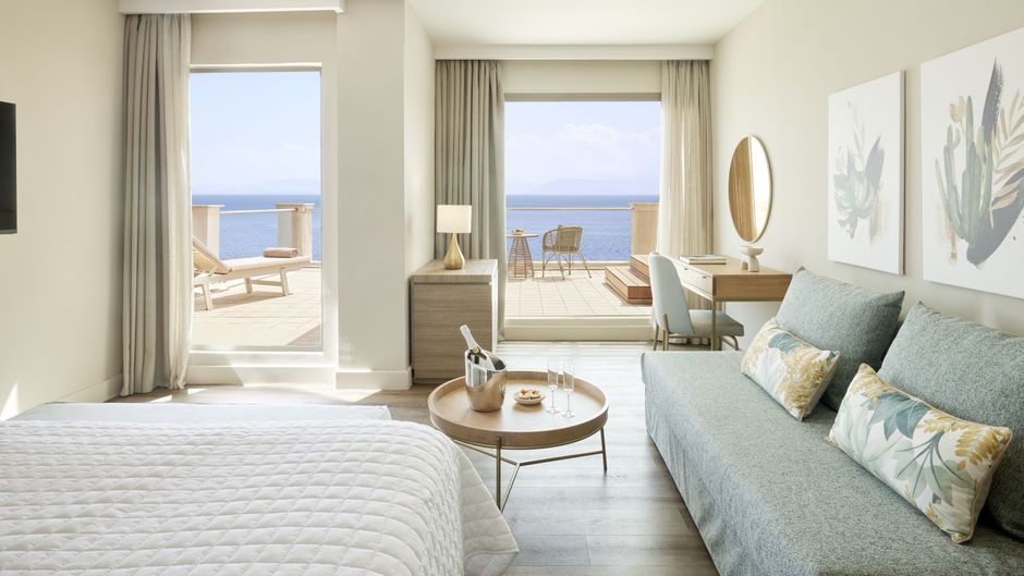 Marbella Corfu Room