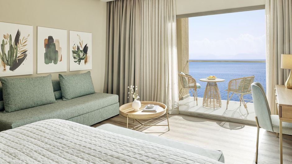 Marbella Corfu Room