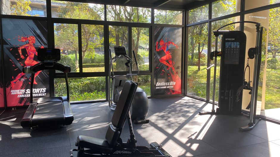 Holiday Inn Express Emei Mountain Health Club