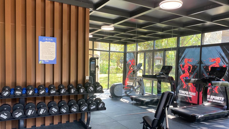 Holiday Inn Express Emei Mountain Health Club