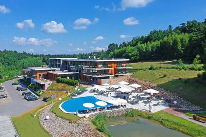 Odyssey Clubhotel Wellness Spa