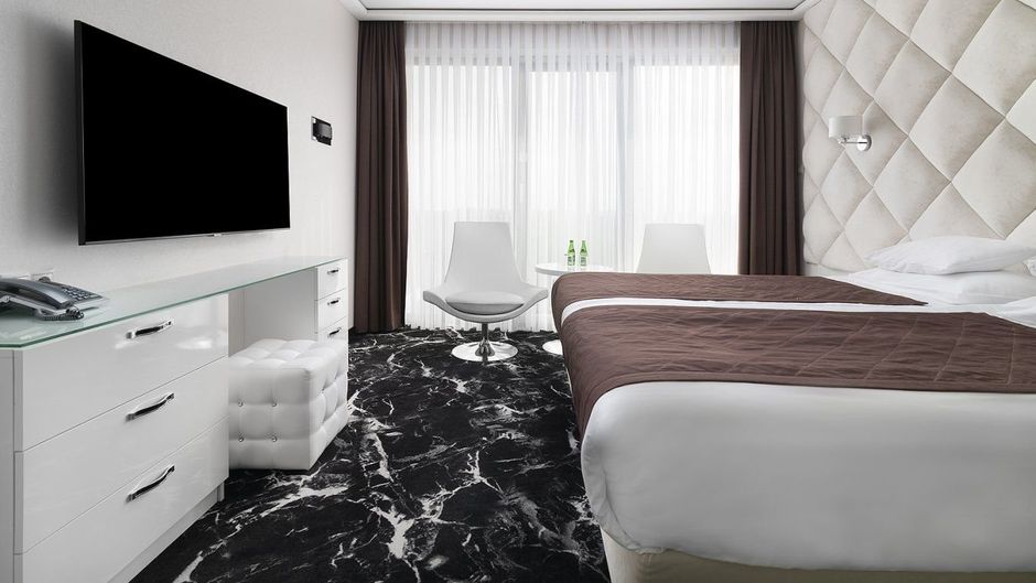 Odyssey Clubhotel Wellness Spa Room