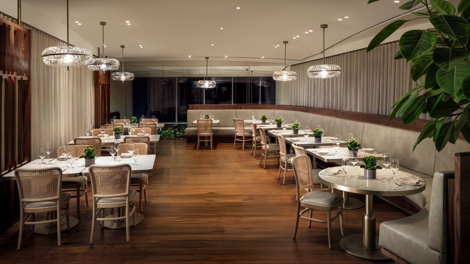 The Ritz-Carlton, Toronto Restaurant