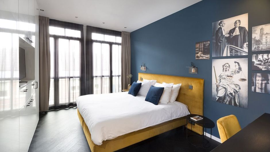 Court Hotel City Centre Room