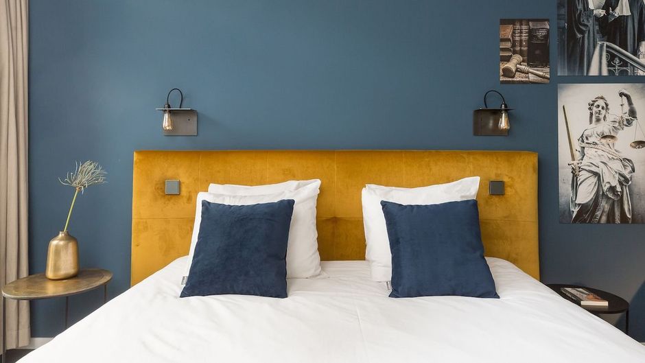Court Hotel City Centre Room