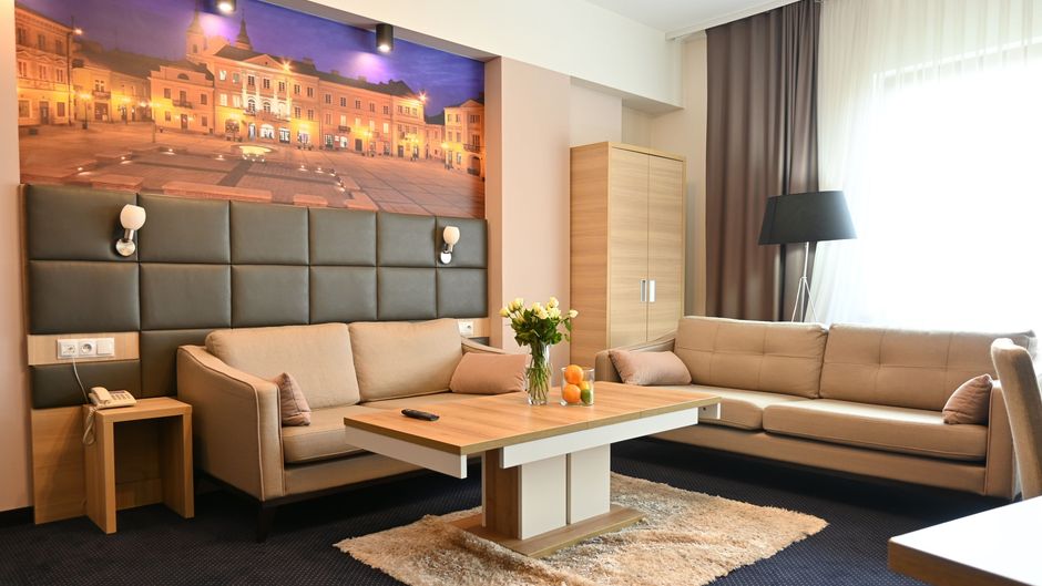 Hotel Vestil Room
