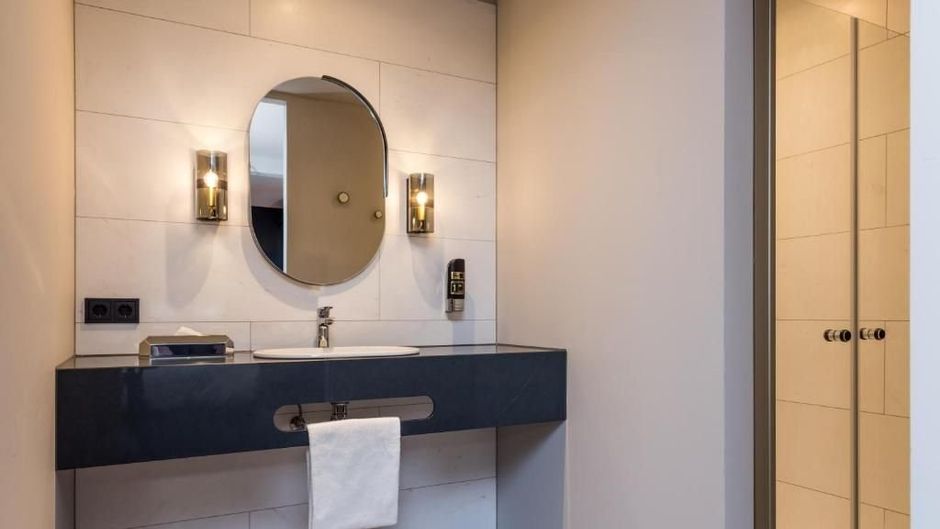 Hotel Merici Sittard Room