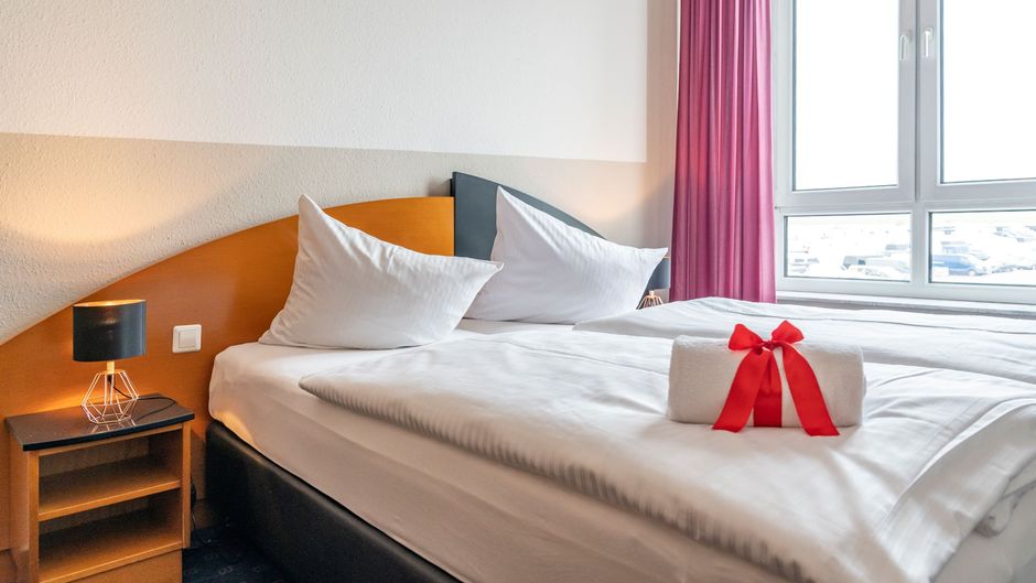 Hotel Belmondo Leipzig Airport Room