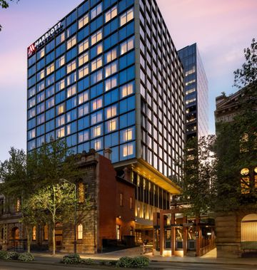 Adelaide Marriott Hotel