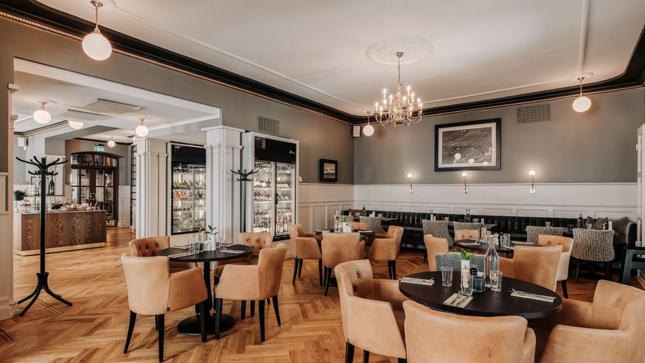 Stadshotell Skara Restaurant