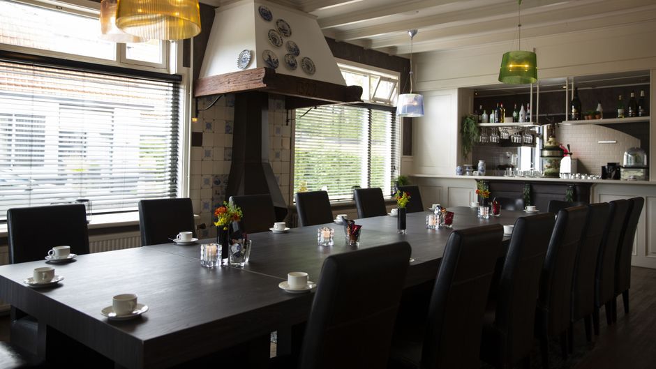 Hotel Restaurant Umberto-Wijchen Meeting