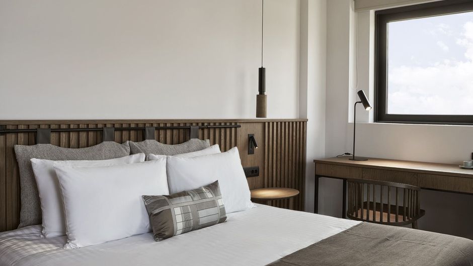 The Olivar Suites Room