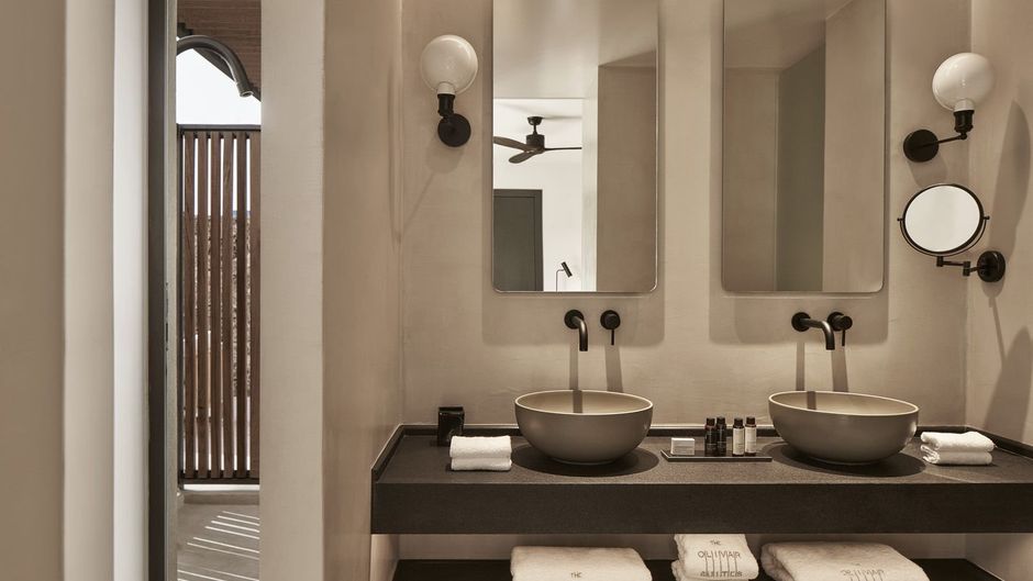 The Olivar Suites Room