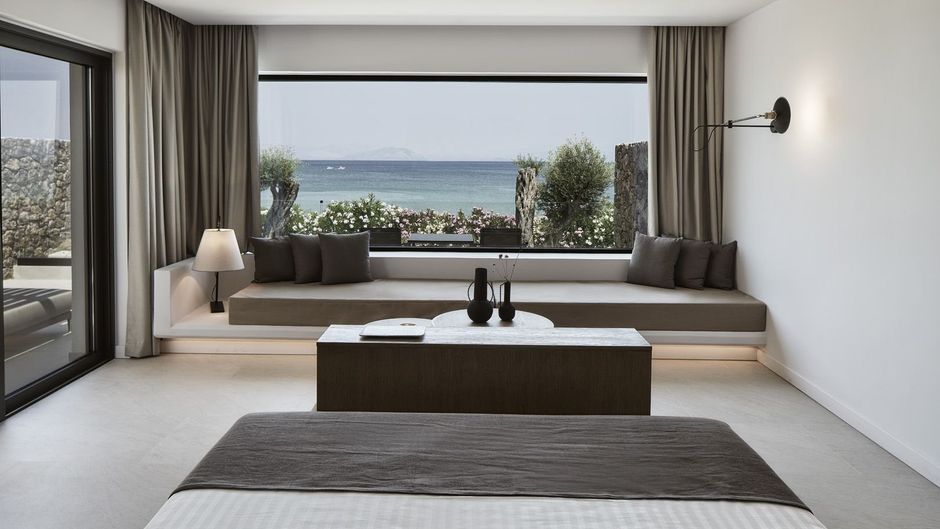 The Olivar Suites Room