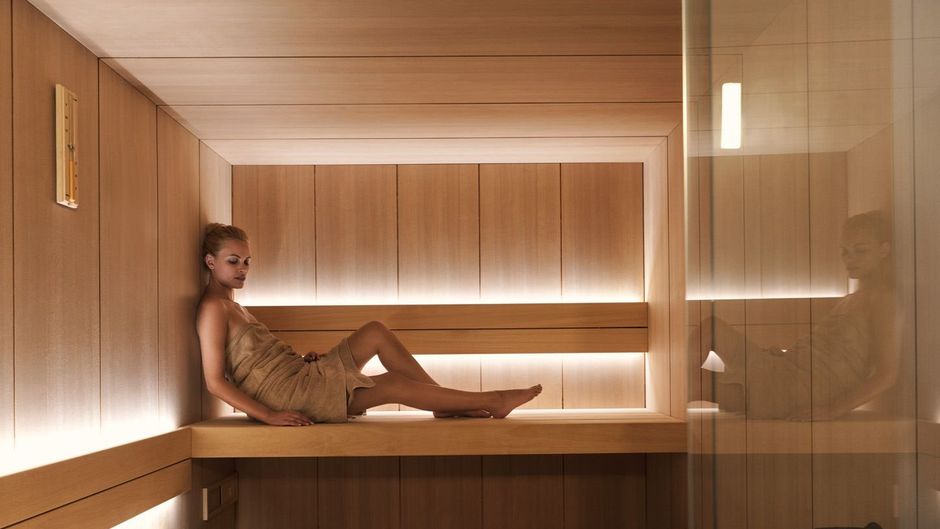 The Olivar Suites Recreation