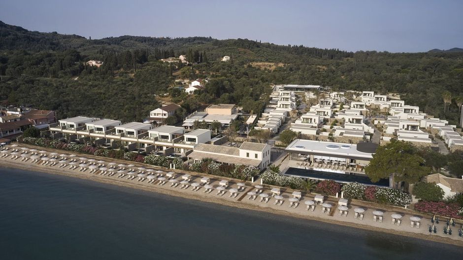 The Olivar Suites Exterior