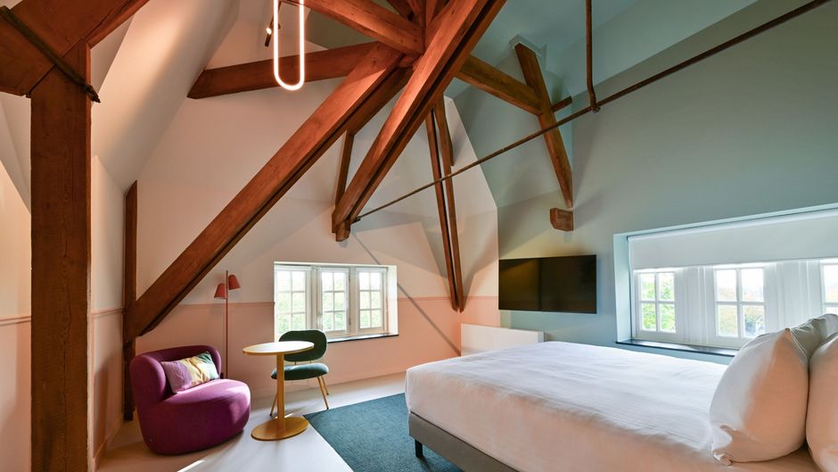 The Rebyl Nijmegen Room